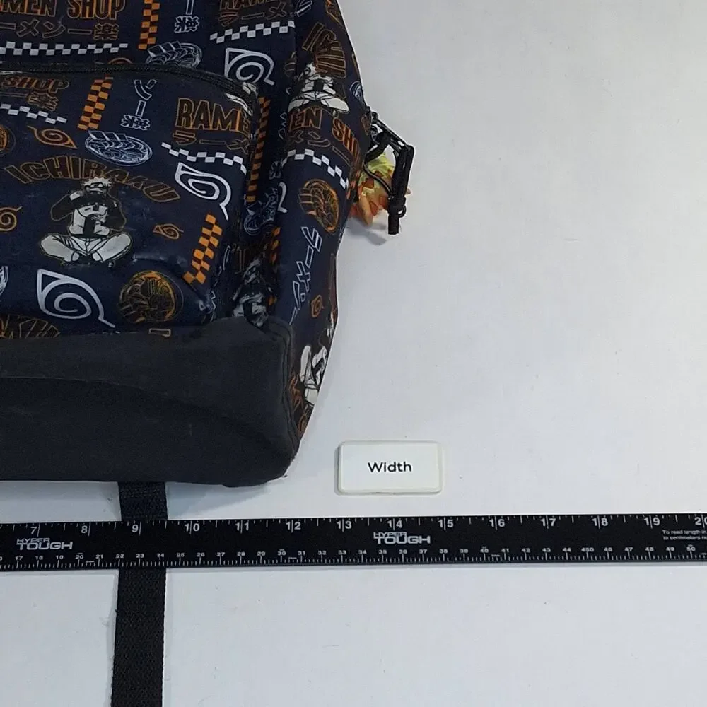 Naruto Shippuden Ichiraku Ramen Shop Backpack 17